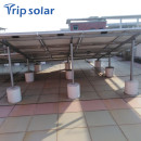 Ground Solar Mounting